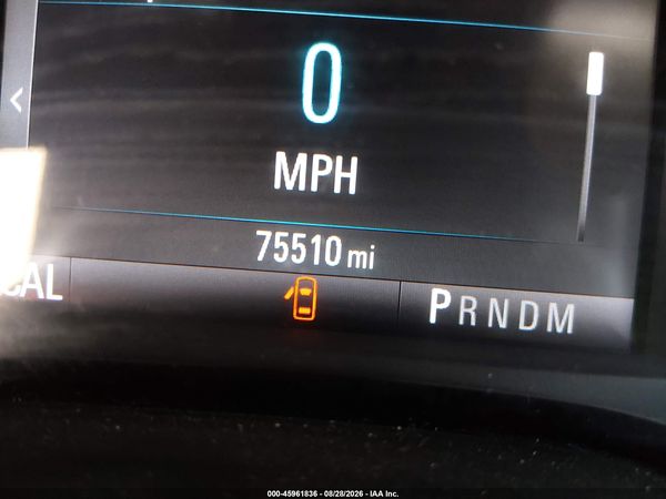 2018 CHEVROLET CAMARO 1LT — I118
