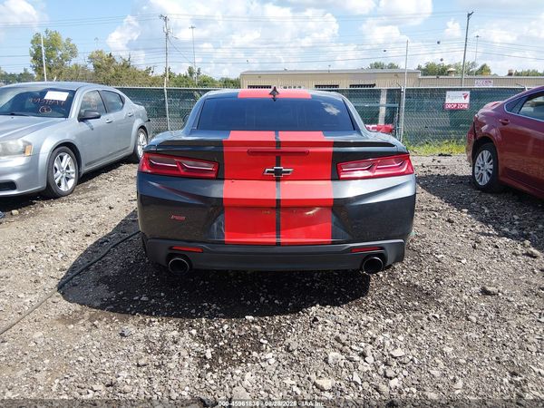 2018 CHEVROLET CAMARO 1LT — I119