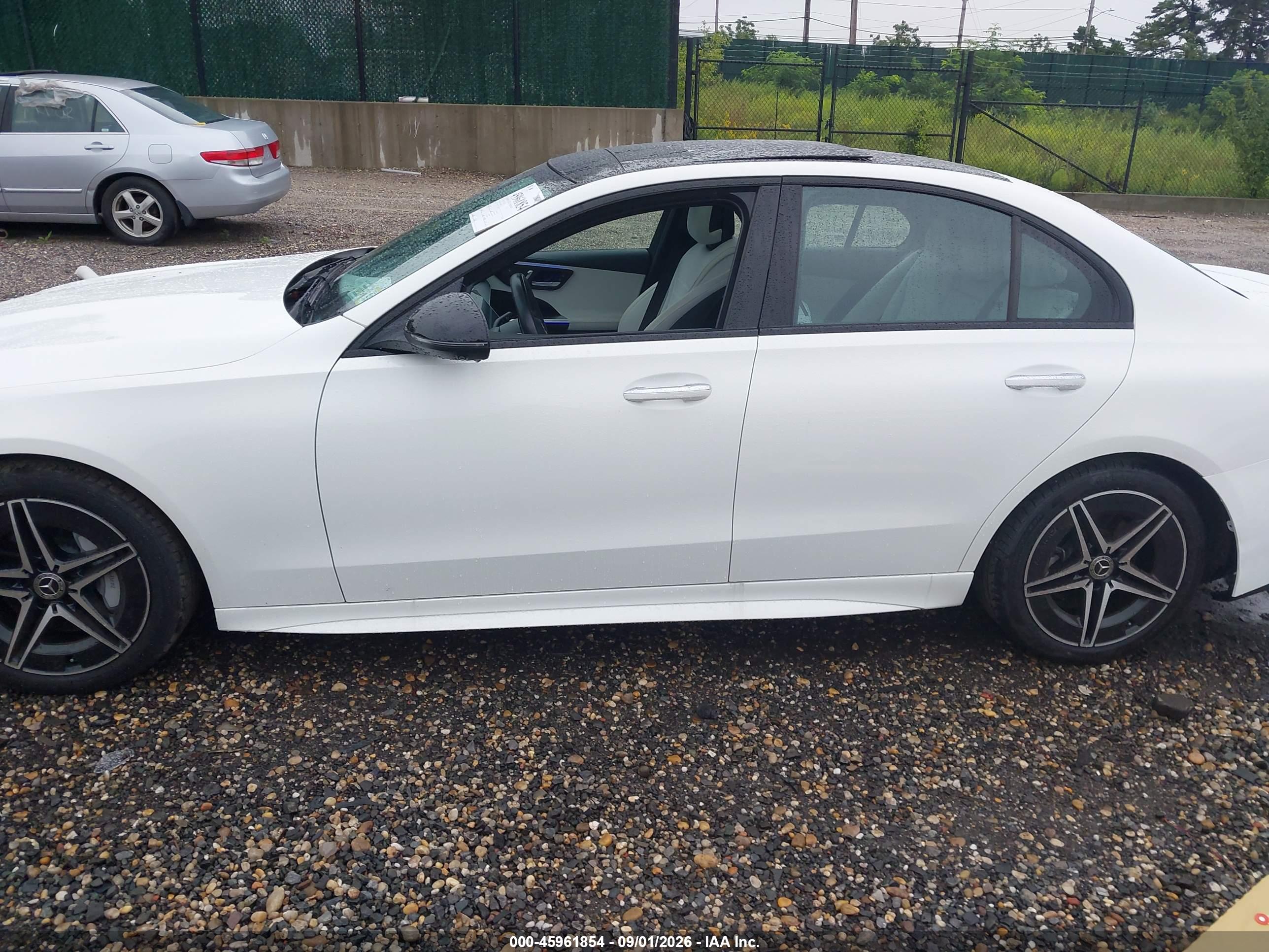 2023 MERCEDES-BENZ C 300 4MATIC
