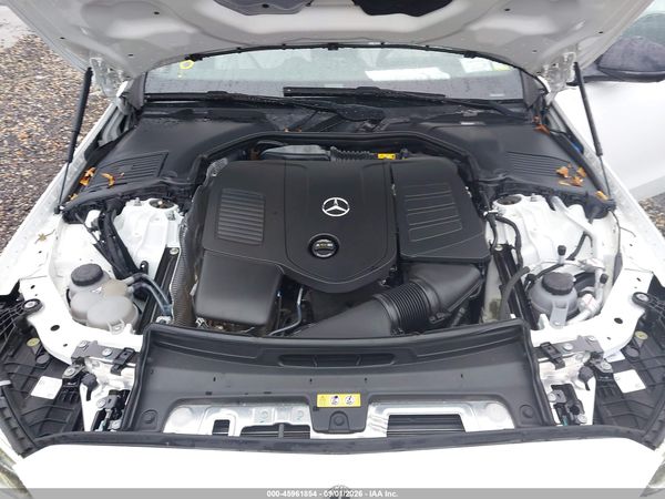 2023 MERCEDES-BENZ C 300 4MATIC