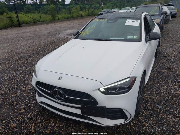 2023 MERCEDES-BENZ C 300 4MATIC