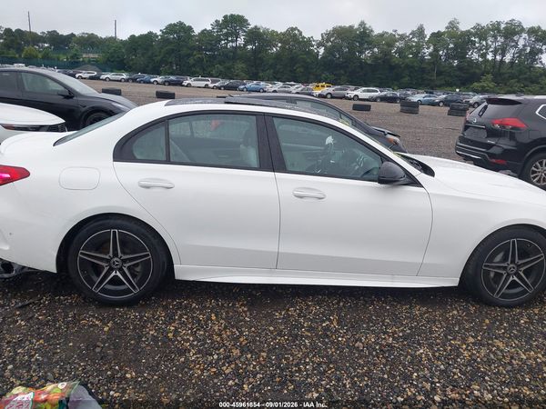 2023 MERCEDES-BENZ C 300 4MATIC