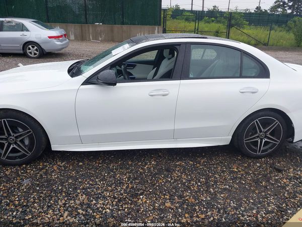 2023 MERCEDES-BENZ C 300 4MATIC