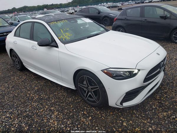 2023 MERCEDES-BENZ C 300 4MATIC