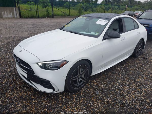 2023 MERCEDES-BENZ C 300 4MATIC