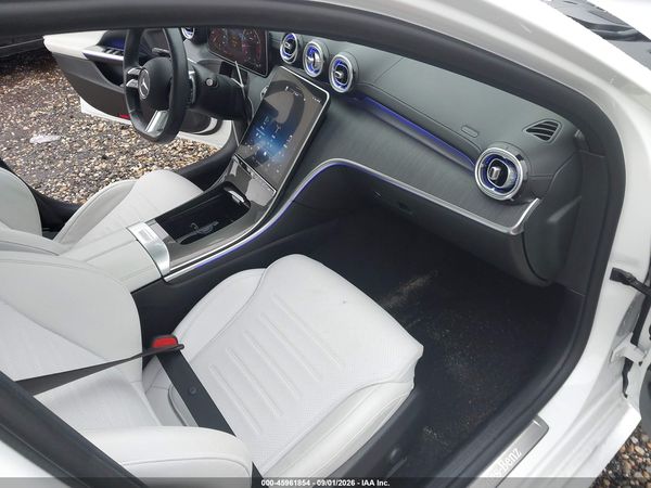 2023 MERCEDES-BENZ C 300 4MATIC
