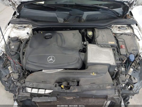 2015 MERCEDES-BENZ GLA 250 4MATIC