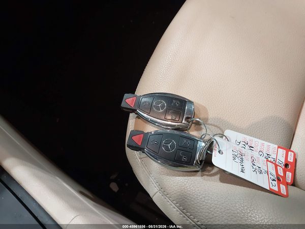 2015 MERCEDES-BENZ GLA 250 4MATIC