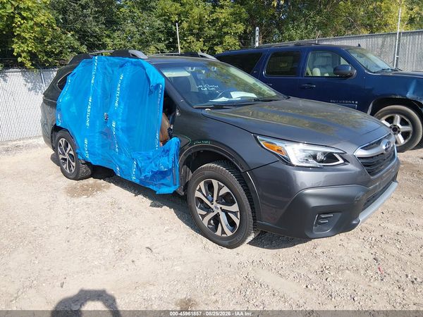 2020 SUBARU OUTBACK TOURING — I1