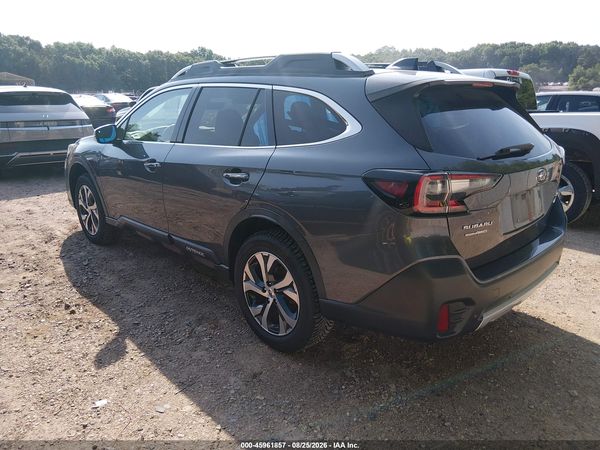 2020 SUBARU OUTBACK TOURING — I3