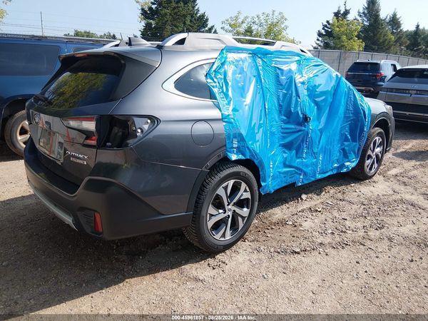 2020 SUBARU OUTBACK — I4