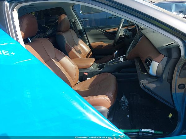 2020 SUBARU OUTBACK TOURING — I5