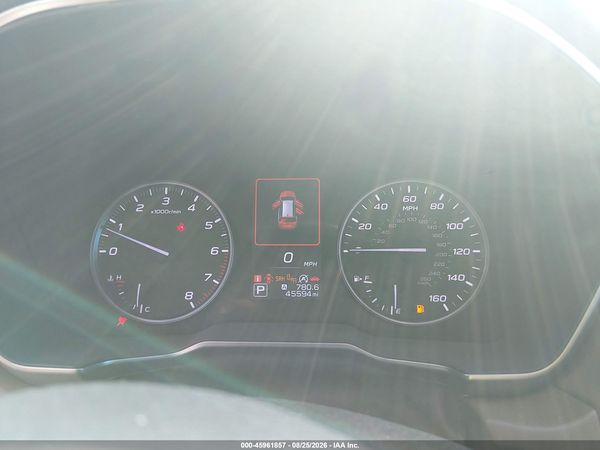 2020 SUBARU OUTBACK TOURING — I7