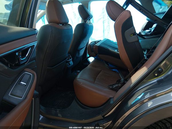 2020 SUBARU OUTBACK TOURING — I8