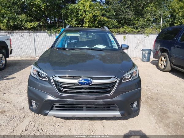 2020 SUBARU OUTBACK TOURING — I115