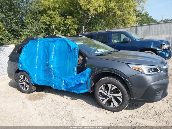 2020 SUBARU OUTBACK TOURING — I116