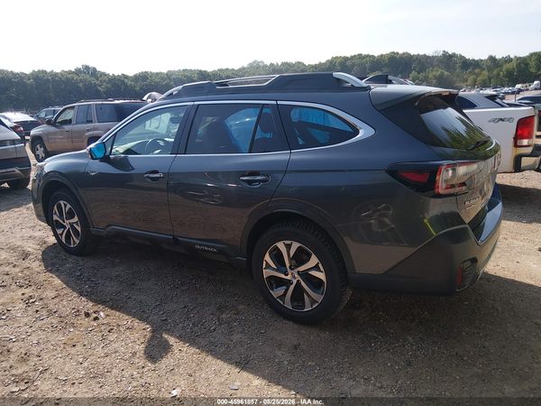 2020 SUBARU OUTBACK TOURING — I117