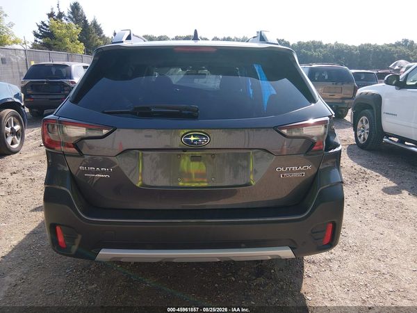 2020 SUBARU OUTBACK TOURING — I119