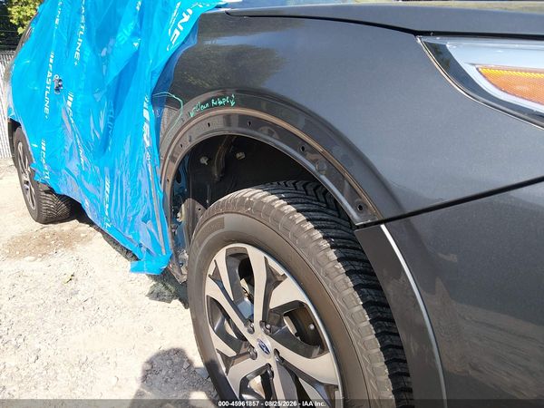 2020 SUBARU OUTBACK TOURING — I153
