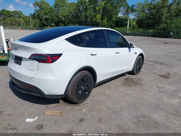 2021 TESLA MODEL Y — I4