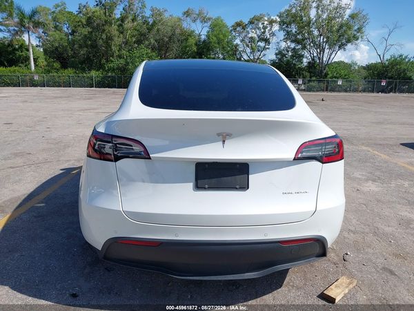 2021 TESLA MODEL Y — I119