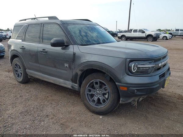 2024 FORD BRONCO SPORT BIG BEND — I1