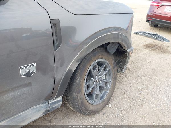 2024 FORD BRONCO SPORT BIG BEND — I6