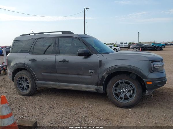 2024 FORD BRONCO SPORT BIG BEND — I116