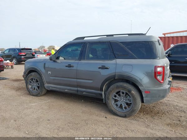 2024 FORD BRONCO SPORT BIG BEND — I117