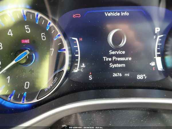 2027 CHRYSLER PACIFICA LIMITED