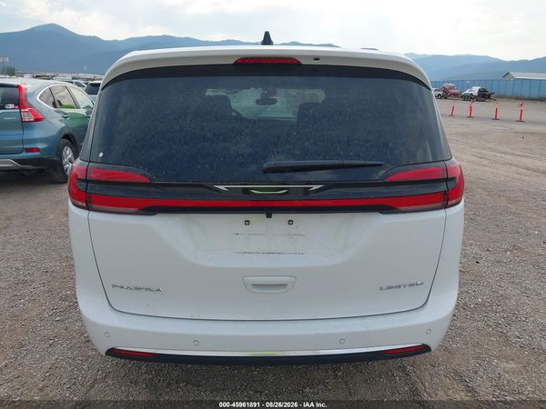 2027 CHRYSLER PACIFICA LIMITED