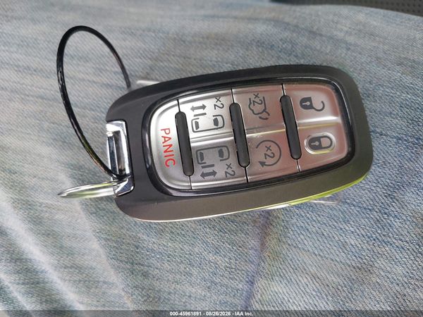 2027 CHRYSLER PACIFICA LIMITED