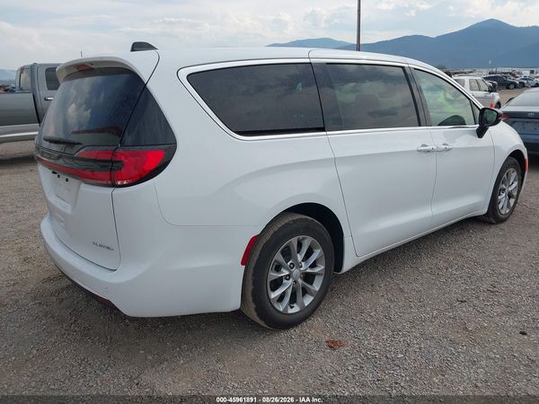 2027 CHRYSLER PACIFICA LIMITED