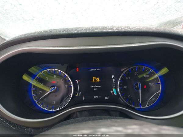 2027 CHRYSLER PACIFICA LIMITED