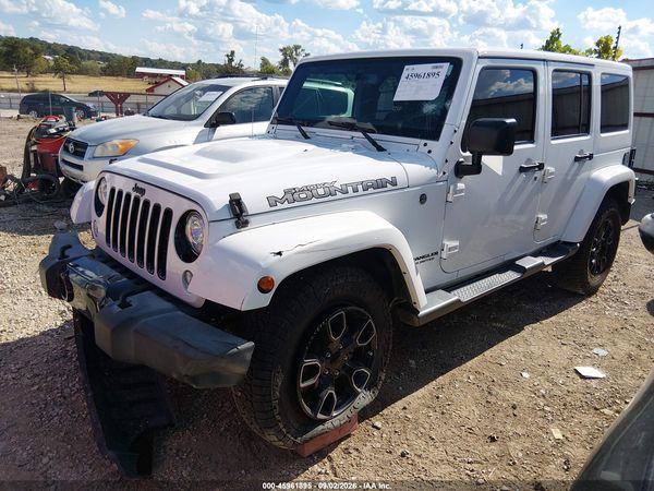 2017 JEEP WRANGLER UNLIMITED — I2
