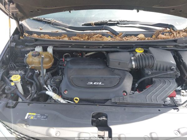 2018 CHRYSLER PACIFICA TOURING L