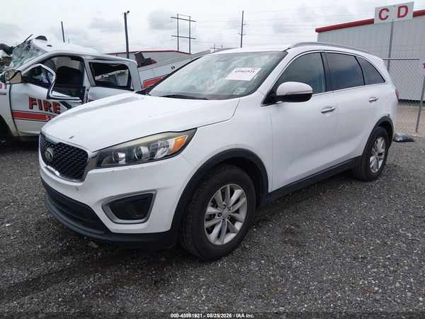 2016 KIA SORENTO — I2