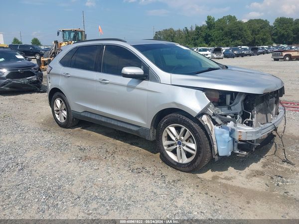 2018 FORD EDGE SEL — I1