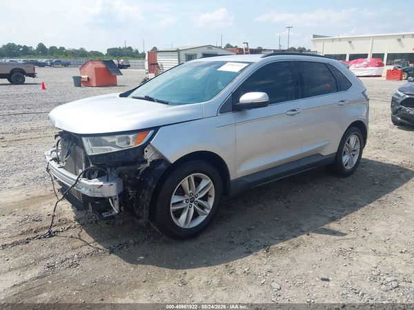 2018 FORD EDGE — I2