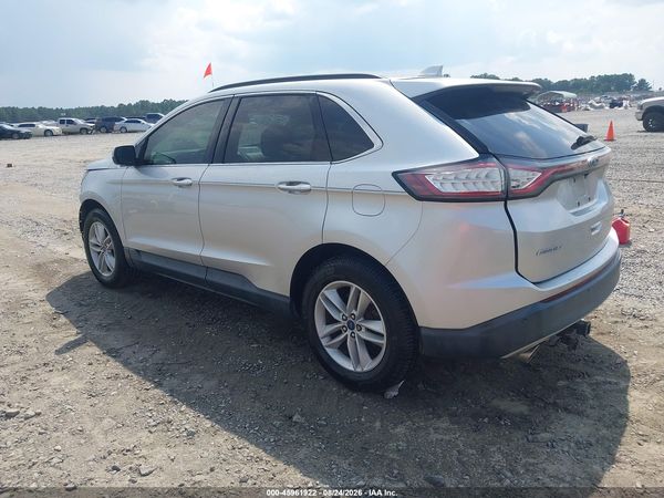 2018 FORD EDGE SEL — I3
