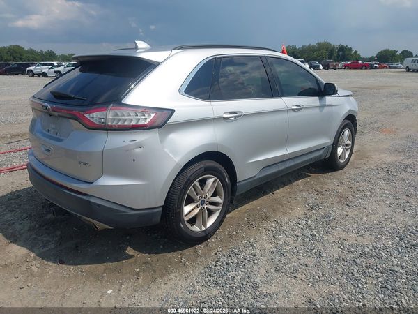 2018 FORD EDGE SEL — I4