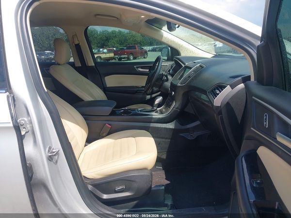 2018 FORD EDGE SEL — I5