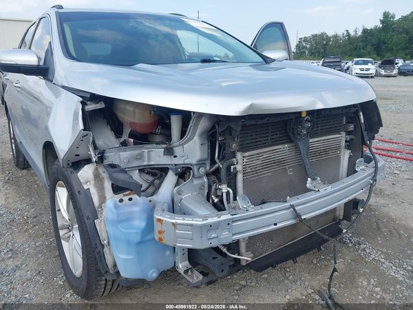 2018 FORD EDGE SEL — I6