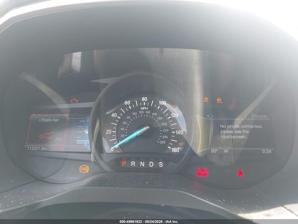 2018 FORD EDGE SEL — I7