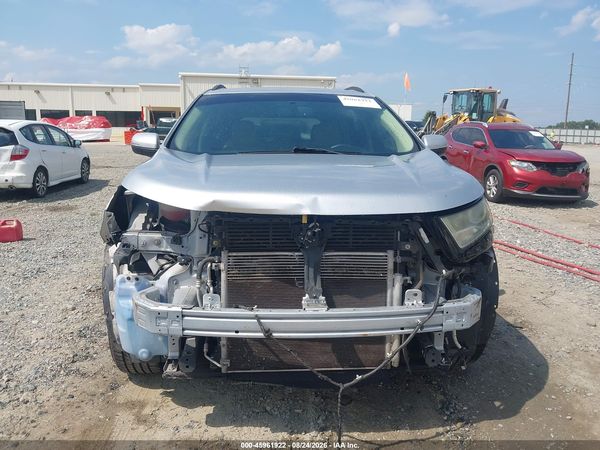 2018 FORD EDGE SEL — I115