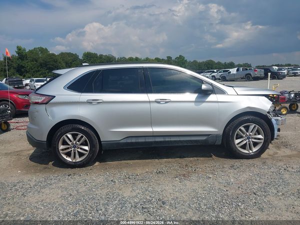 2018 FORD EDGE SEL — I116