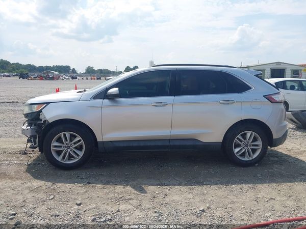2018 FORD EDGE SEL — I117