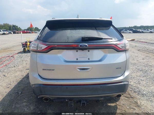 2018 FORD EDGE SEL — I119
