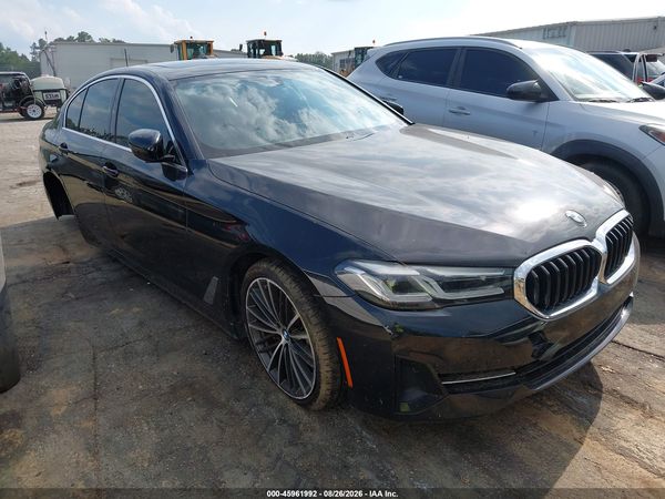 2021 BMW 530E — I1