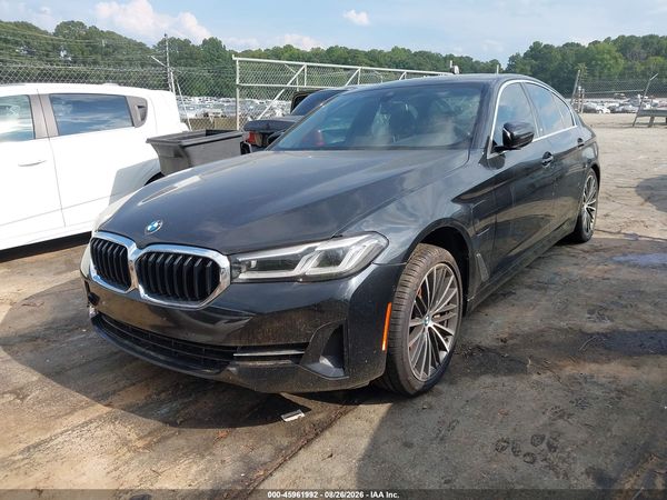 2021 BMW 530E — I2